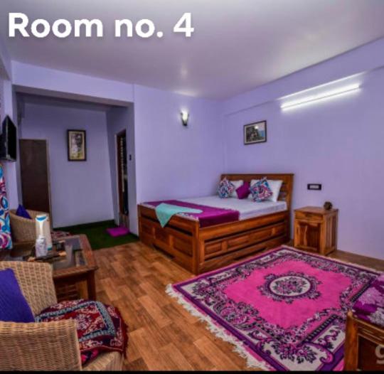 Tharbaling Homestay Darjeeling  Exterior photo