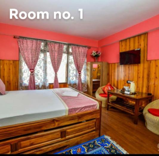 Tharbaling Homestay Darjeeling  Exterior photo