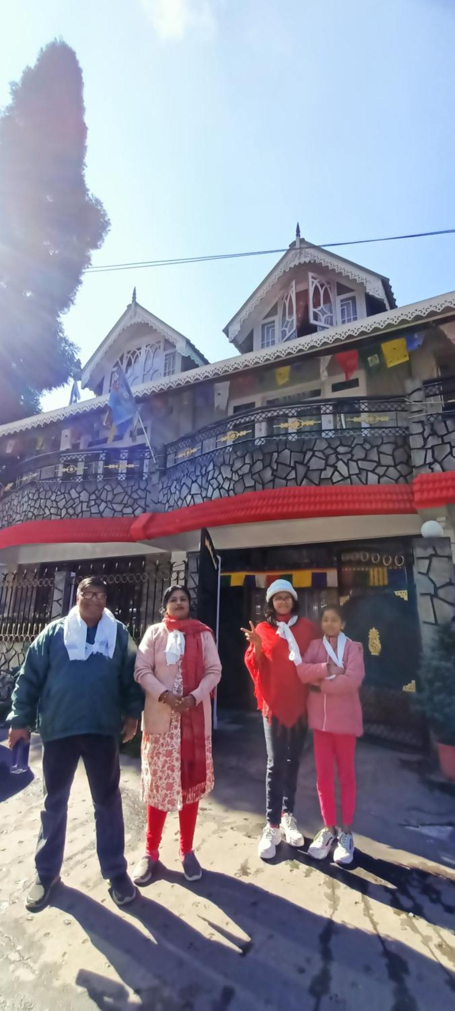 Tharbaling Homestay Darjeeling  Exterior photo