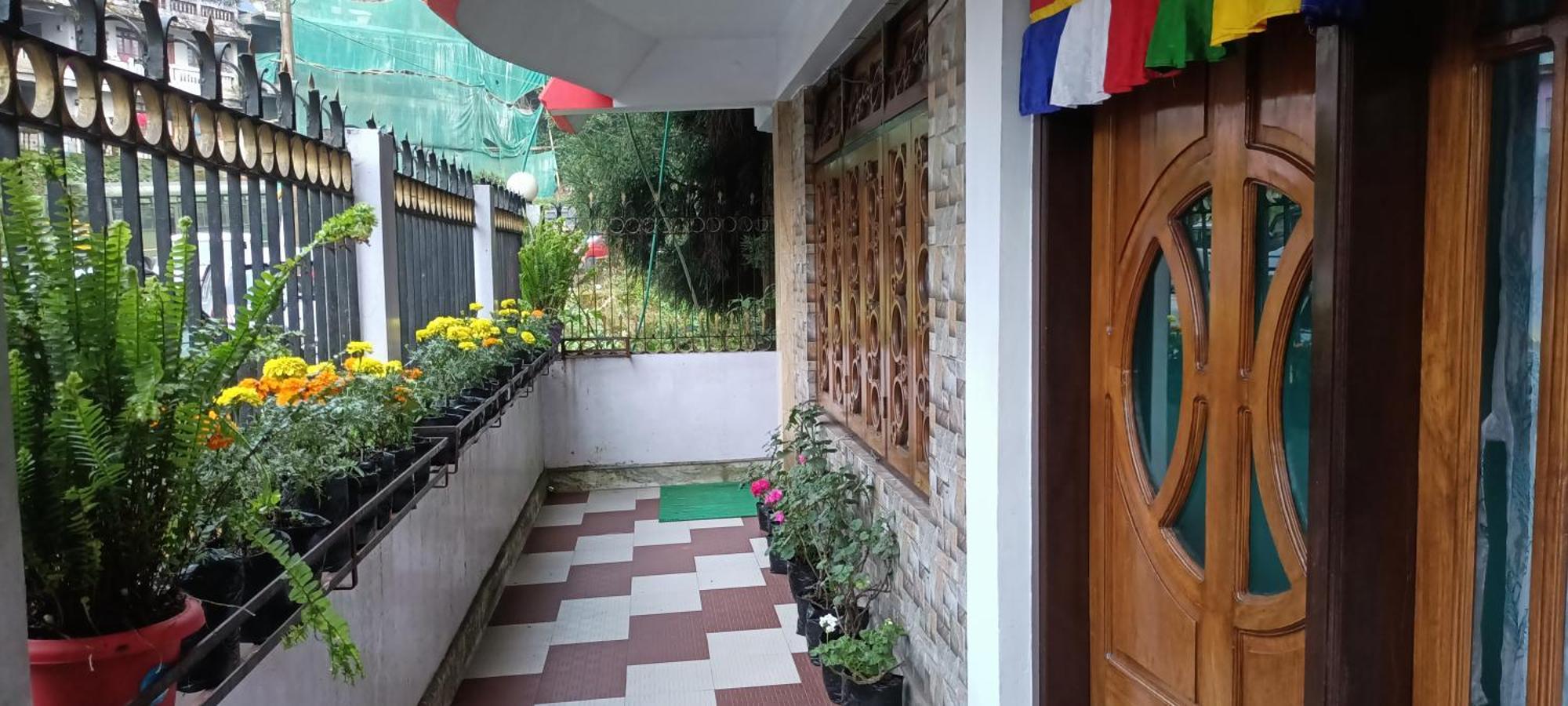 Tharbaling Homestay Darjeeling  Exterior photo