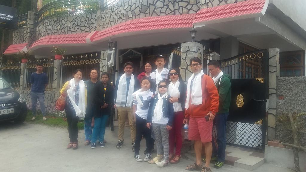 Tharbaling Homestay Darjeeling  Exterior photo