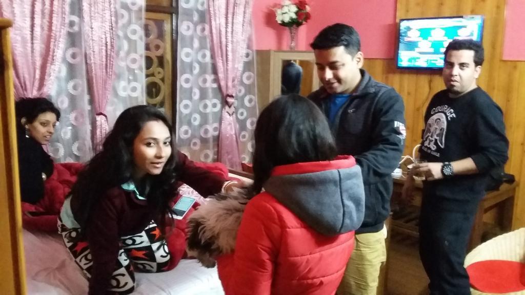 Tharbaling Homestay Darjeeling  Exterior photo