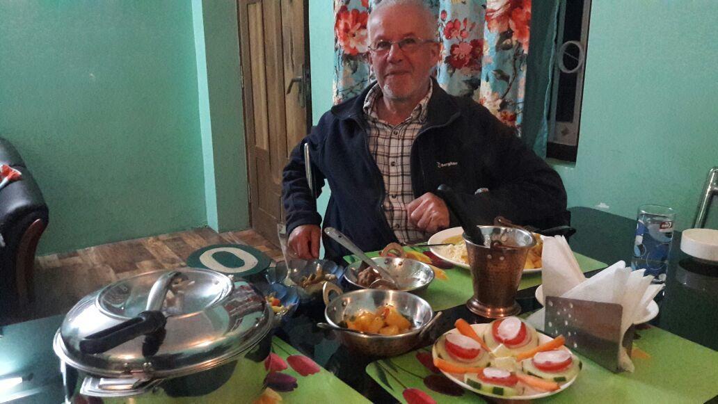 Tharbaling Homestay Darjeeling  Exterior photo